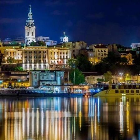 Хостел Stella Di Notte Белград Екстер'єр фото